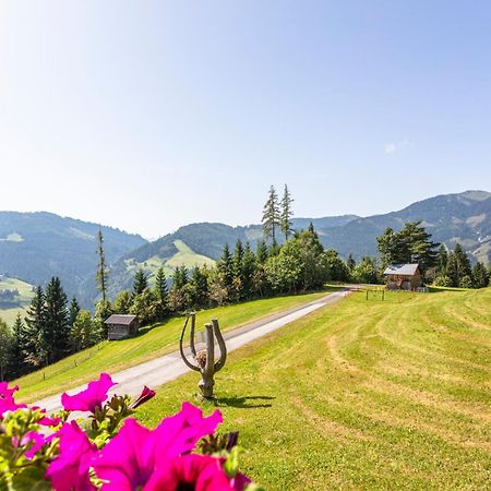 Landhaus Hochkoenig Mühlbach am Hochkönig Kültér fotó