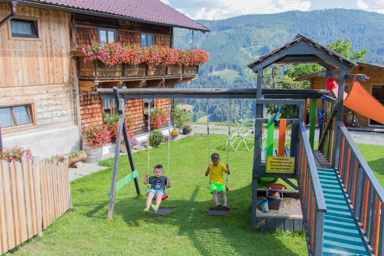 Landhaus Hochkoenig Mühlbach am Hochkönig Kültér fotó