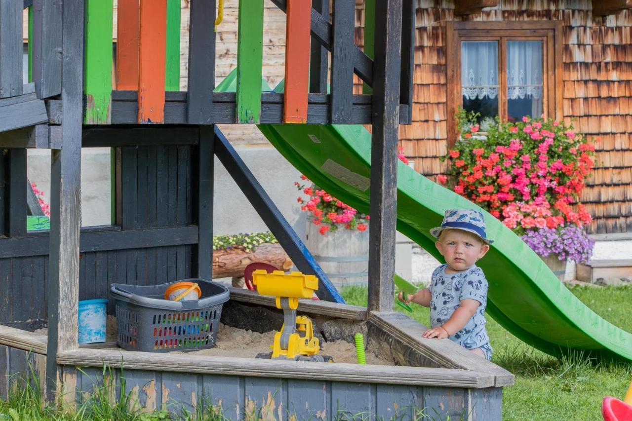 Landhaus Hochkoenig Mühlbach am Hochkönig Kültér fotó