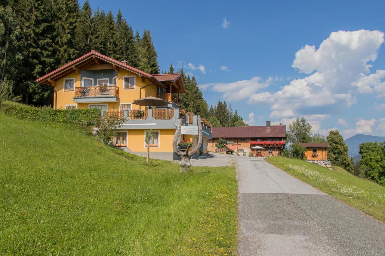 Landhaus Hochkoenig Mühlbach am Hochkönig Kültér fotó