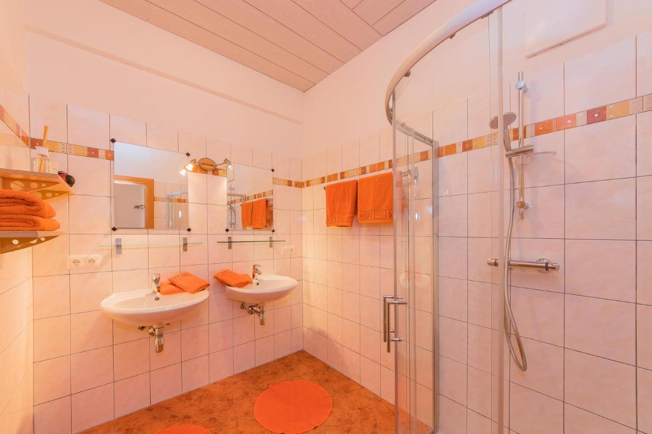 Landhaus Hochkoenig Mühlbach am Hochkönig Kültér fotó
