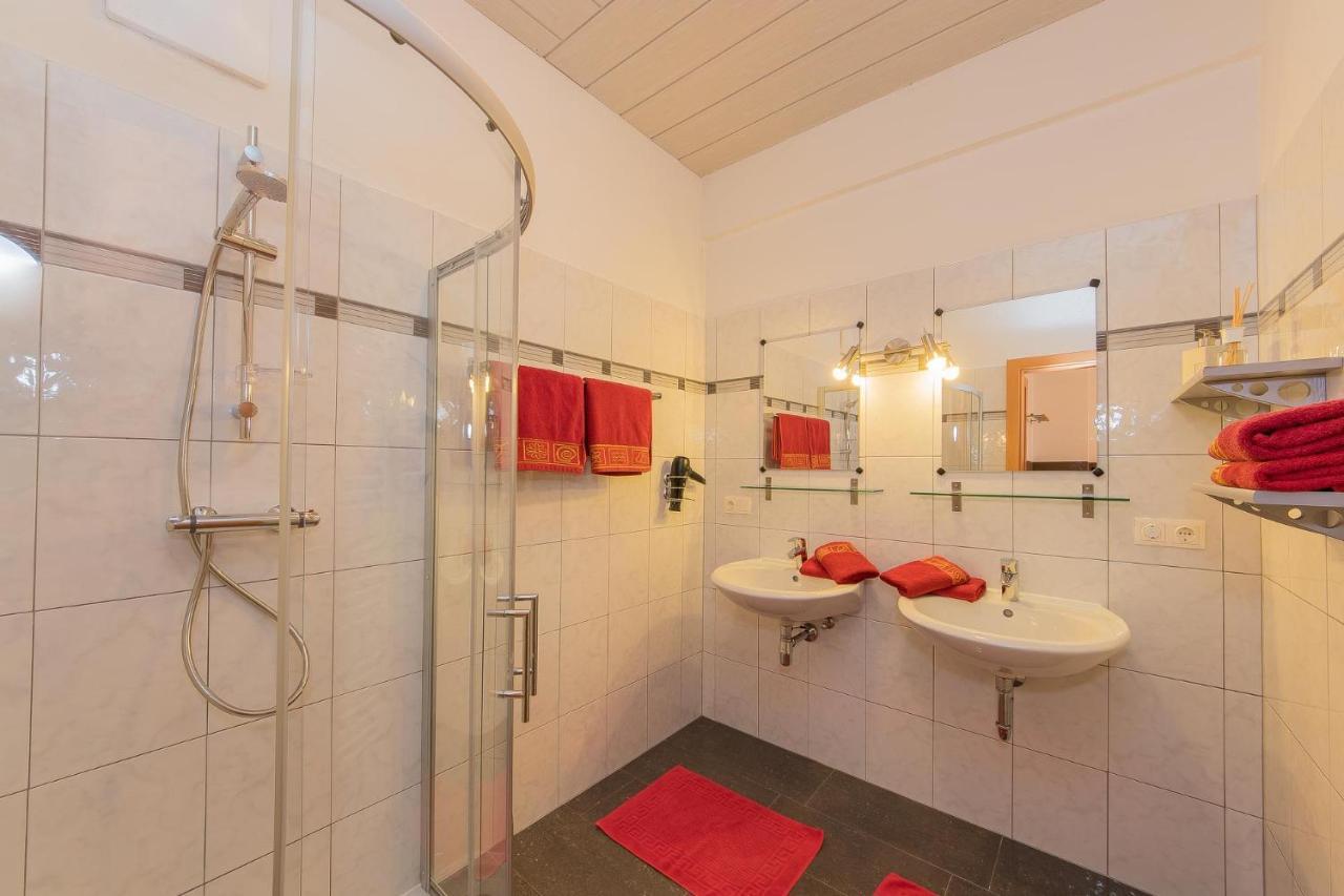 Landhaus Hochkoenig Mühlbach am Hochkönig Kültér fotó