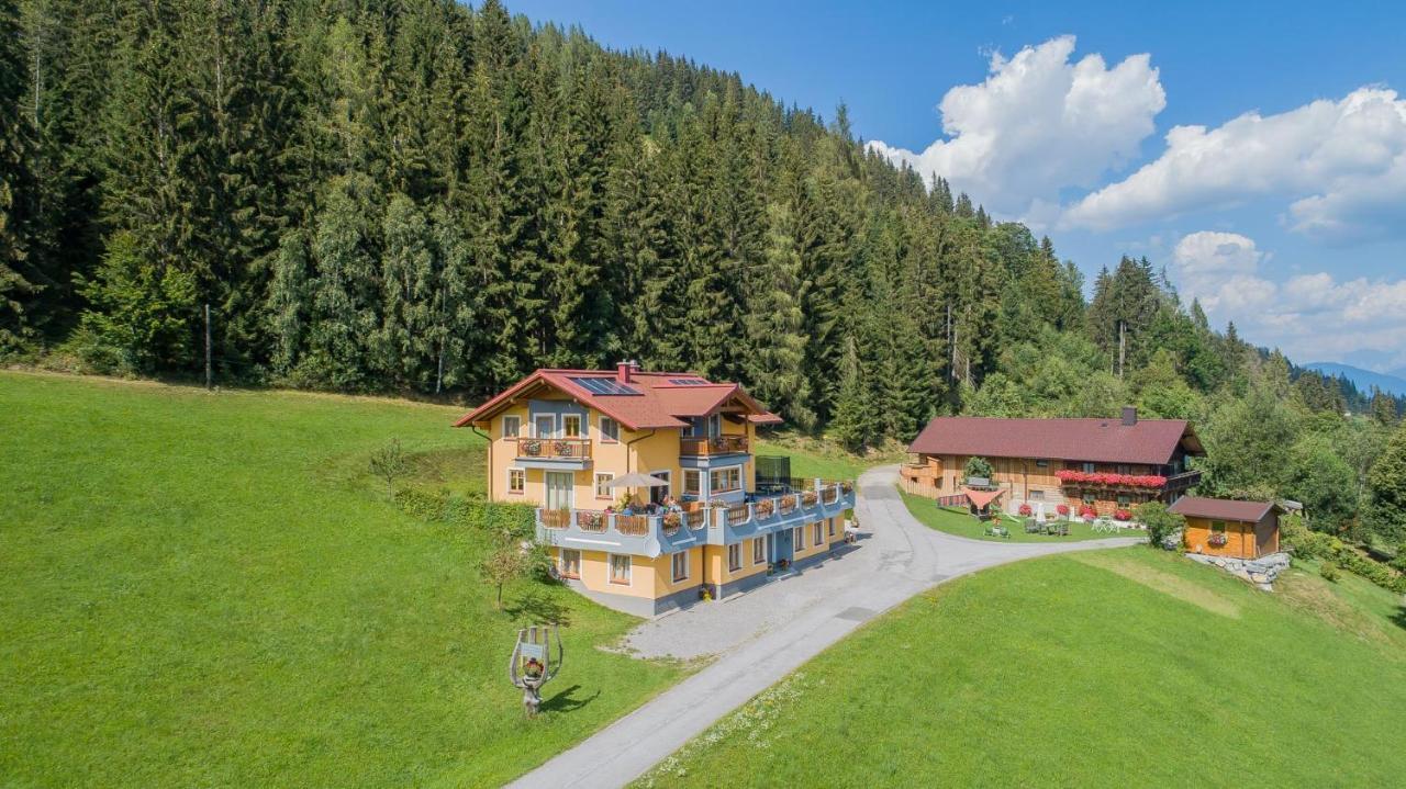 Landhaus Hochkoenig Mühlbach am Hochkönig Kültér fotó