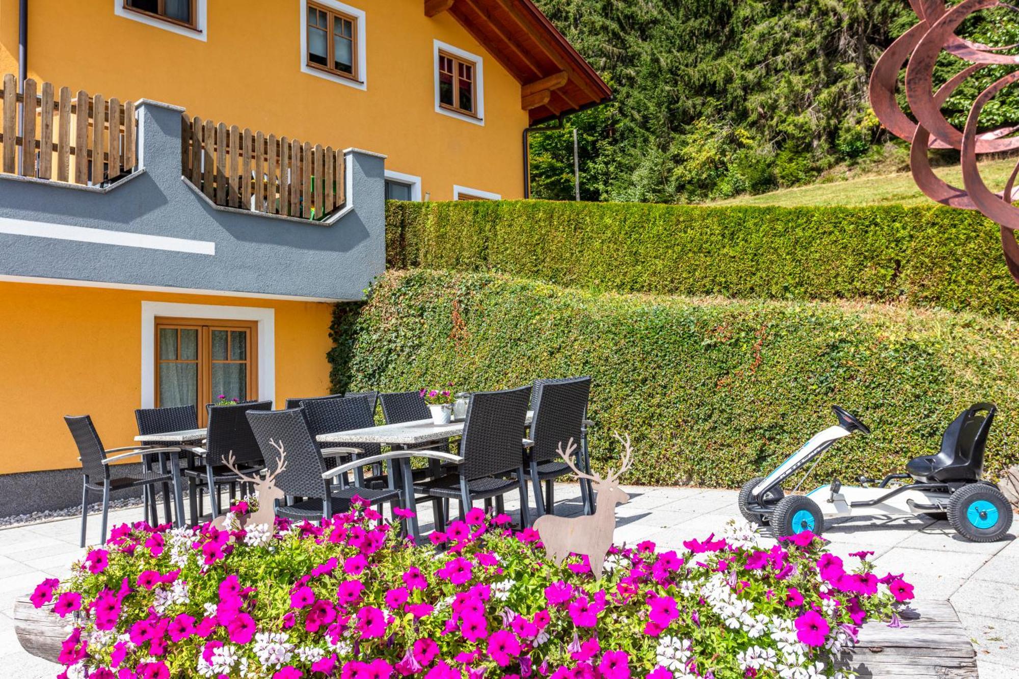 Landhaus Hochkoenig Mühlbach am Hochkönig Kültér fotó